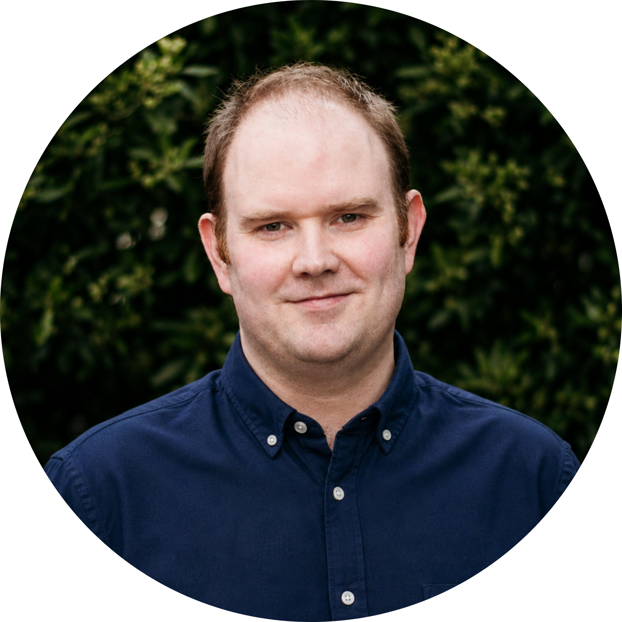 Roddy MacKay, Senior Communications Officer (Maternity Cover)