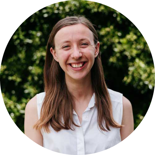 Beth Stockwood -Accessibility Engagement Manager