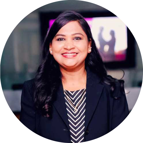 Jacintha Robinson - Accessibility Engagement Officer